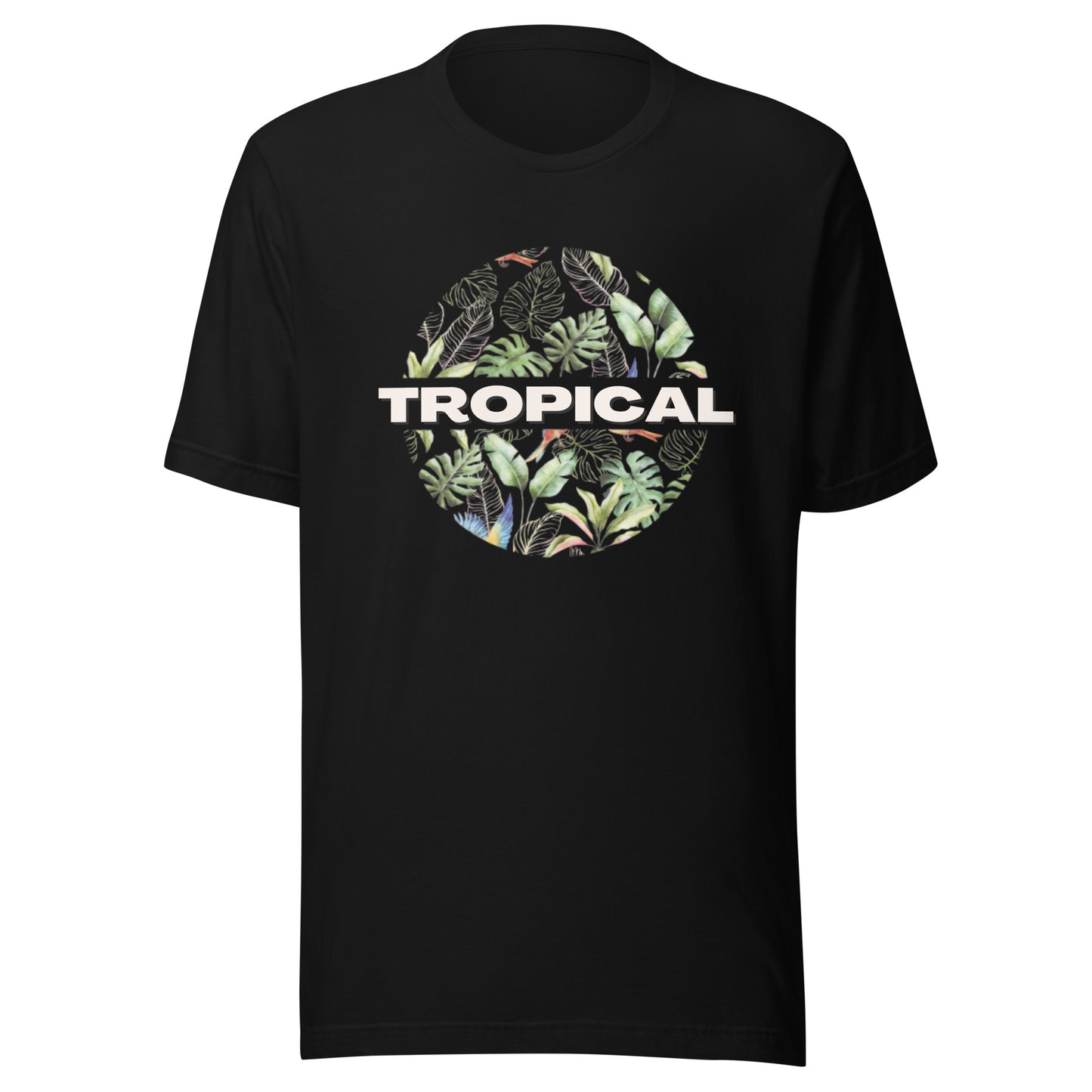 Tropical- Tee