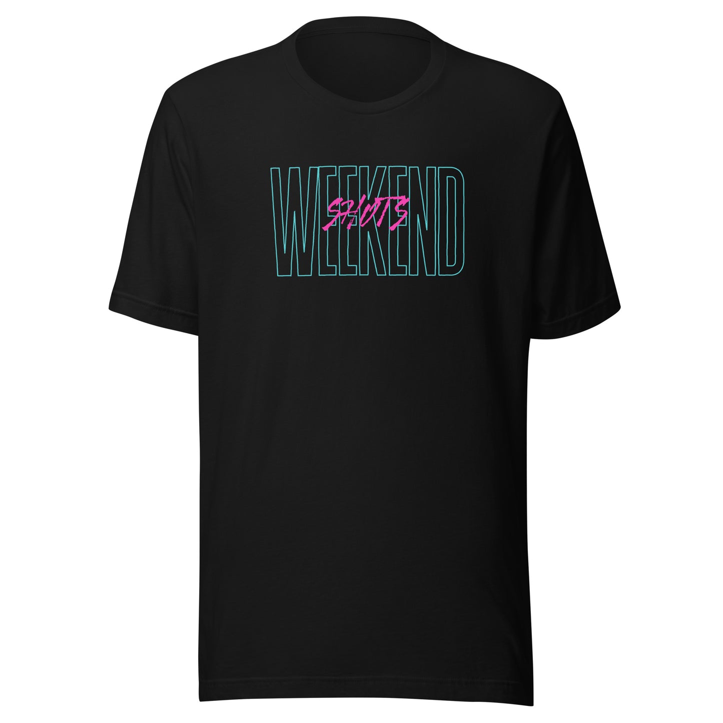 Weekend Shots- Tee