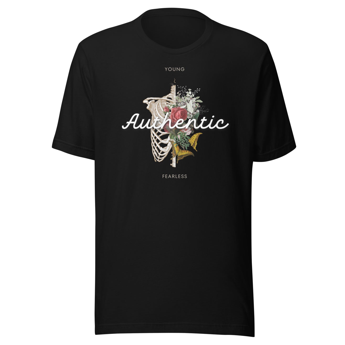 Authentic- Tee