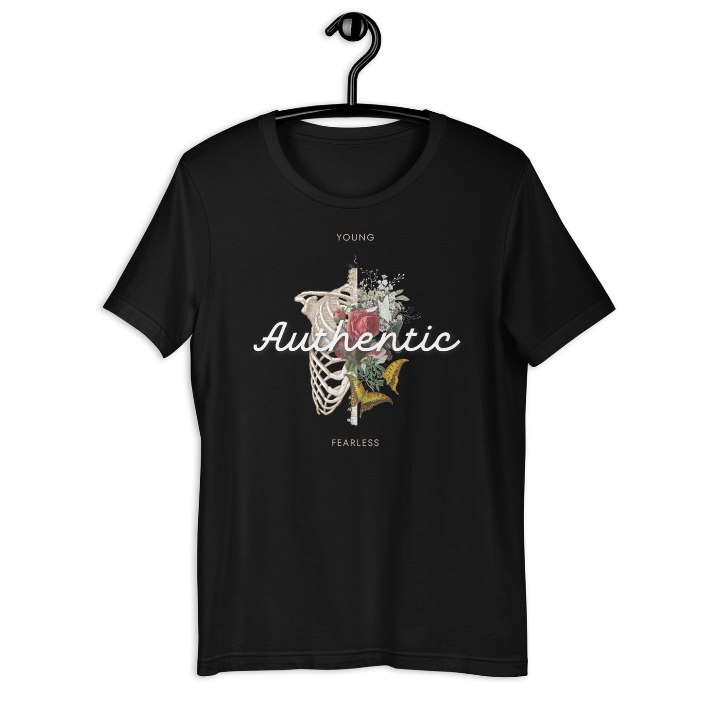Authentic- Tee