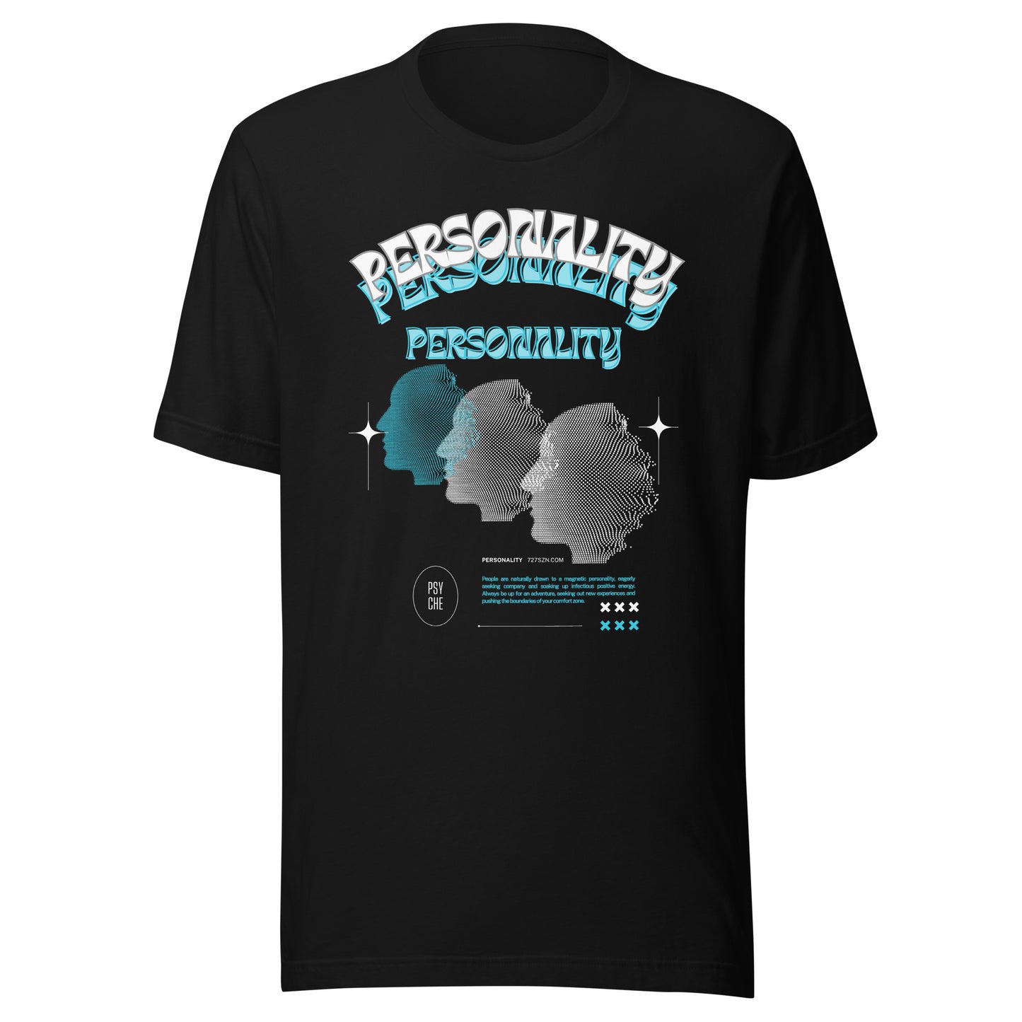 Personality- Tee
