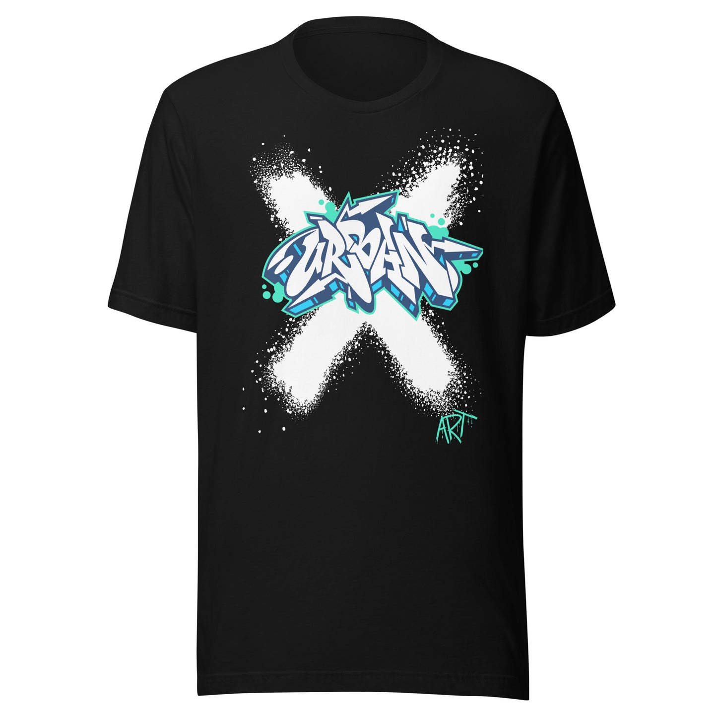 Urban Art- Tee