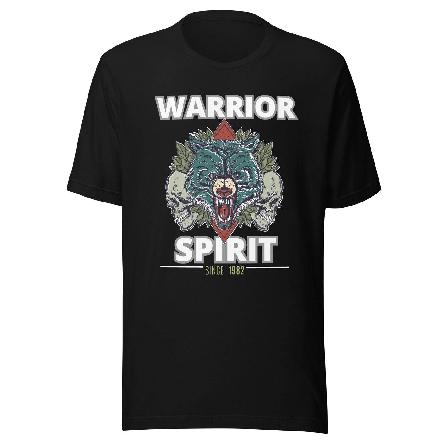 Warrior Spirit- Tee