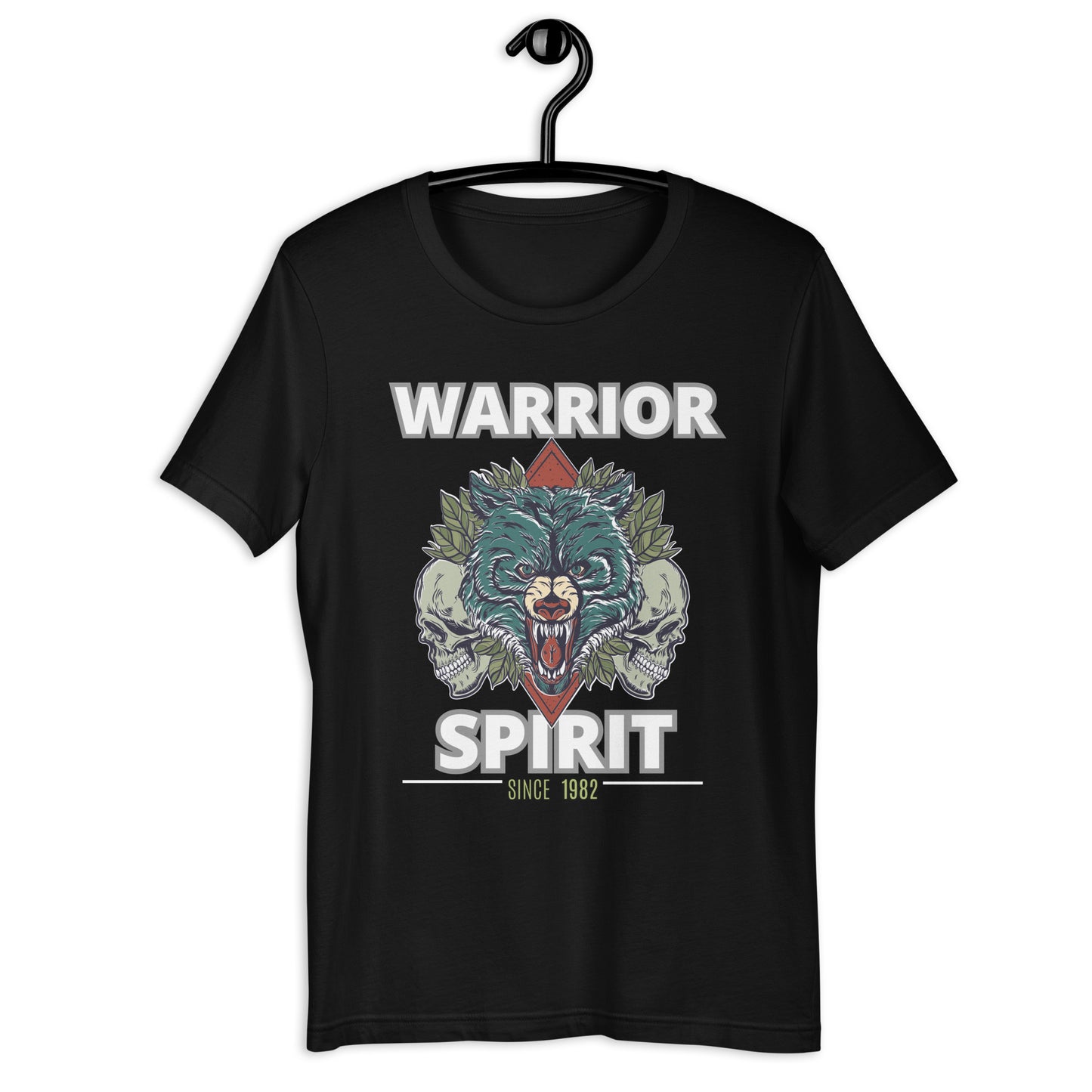Warrior Spirit- Tee