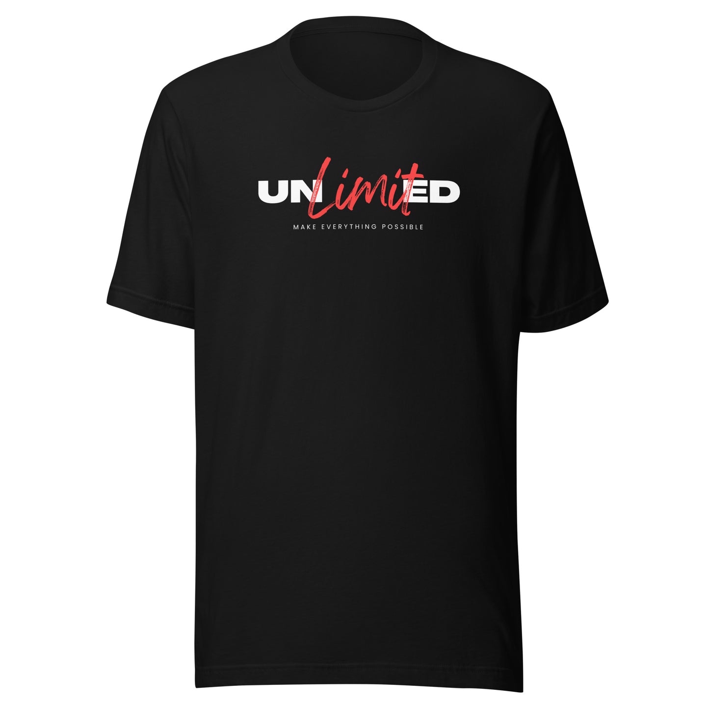 Unlimited- Tee