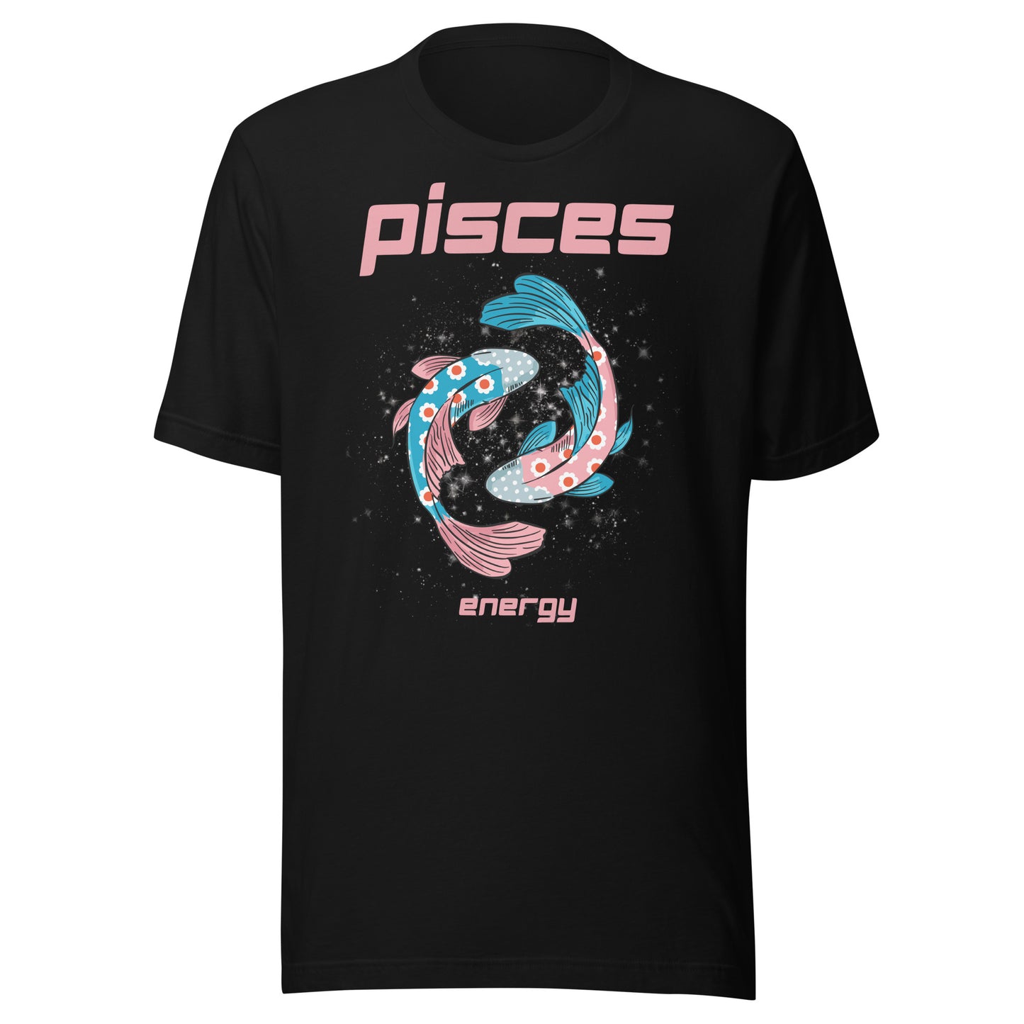 Pisces Energy- Tee