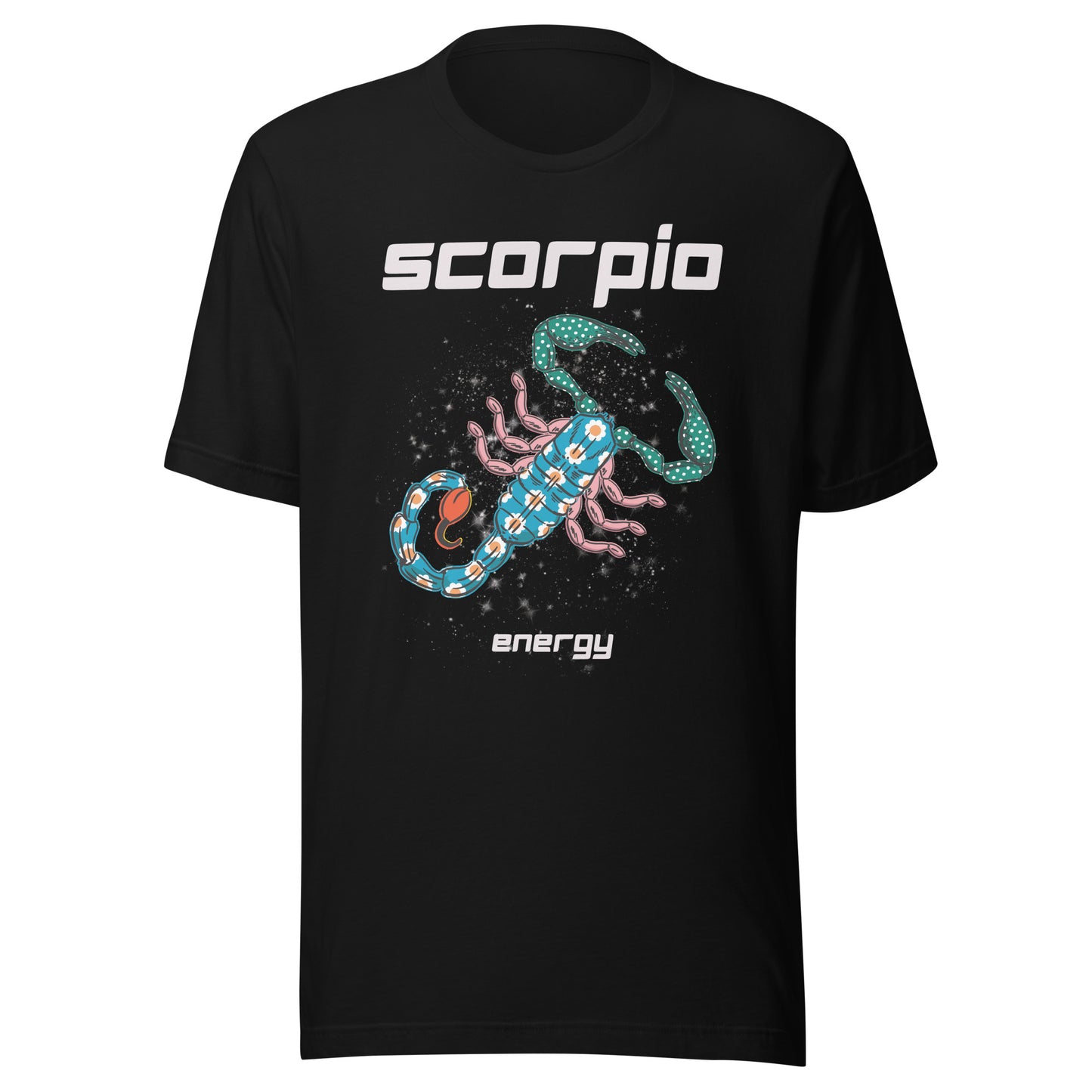 Scorpio Energy- Tee