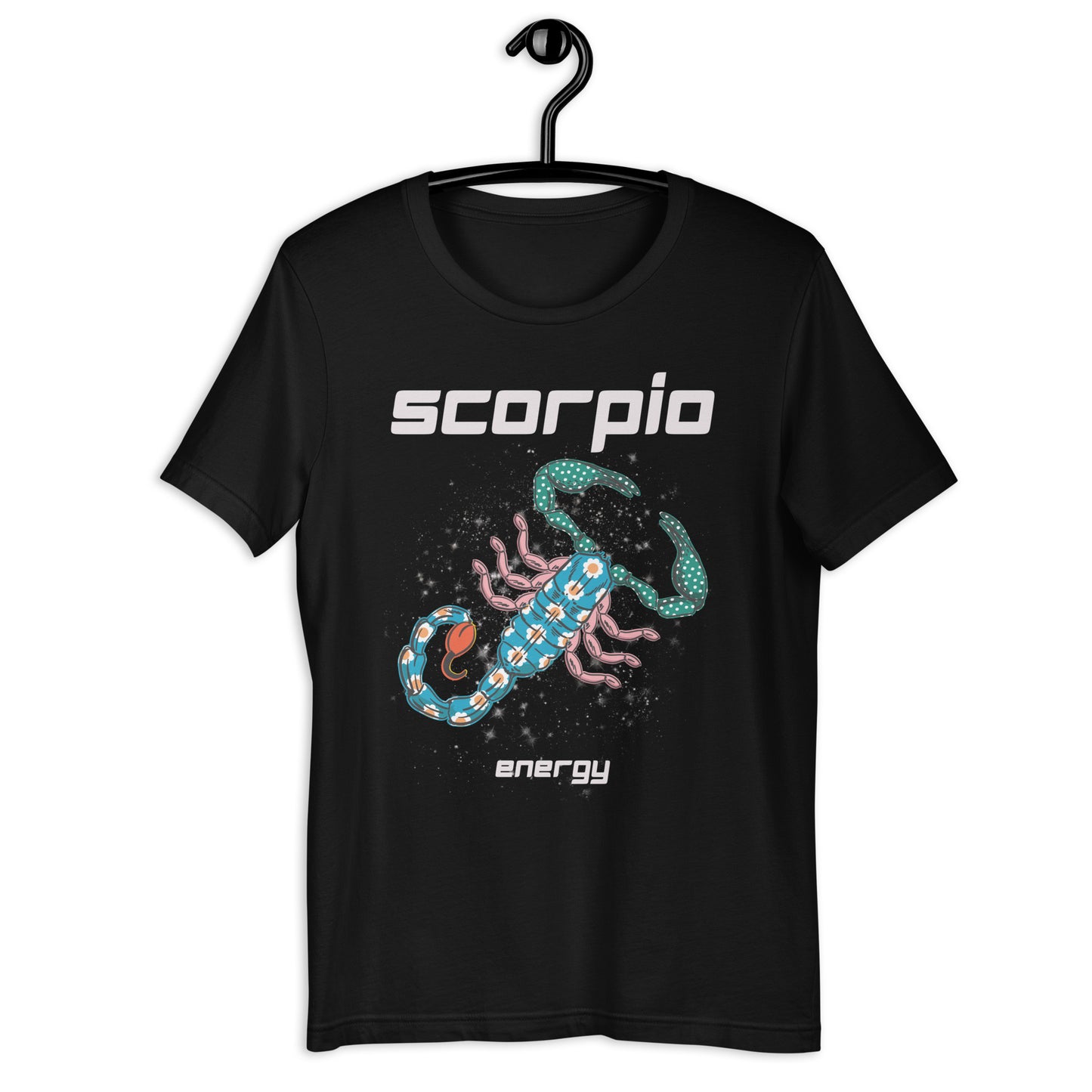 Scorpio Energy- Tee