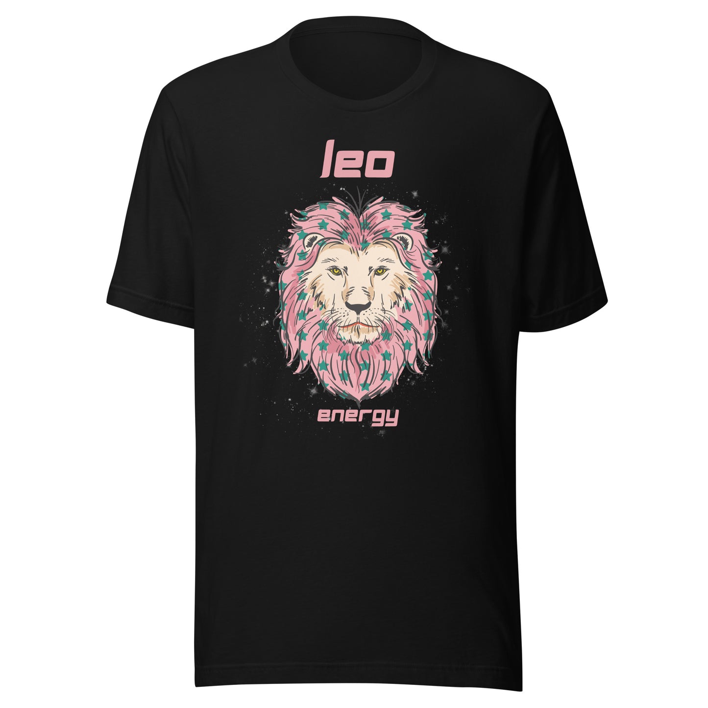 Leo Energy- Tee