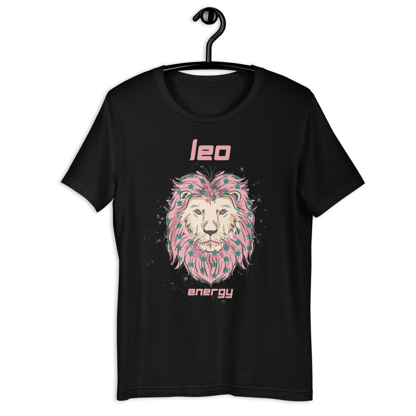 Leo Energy- Tee