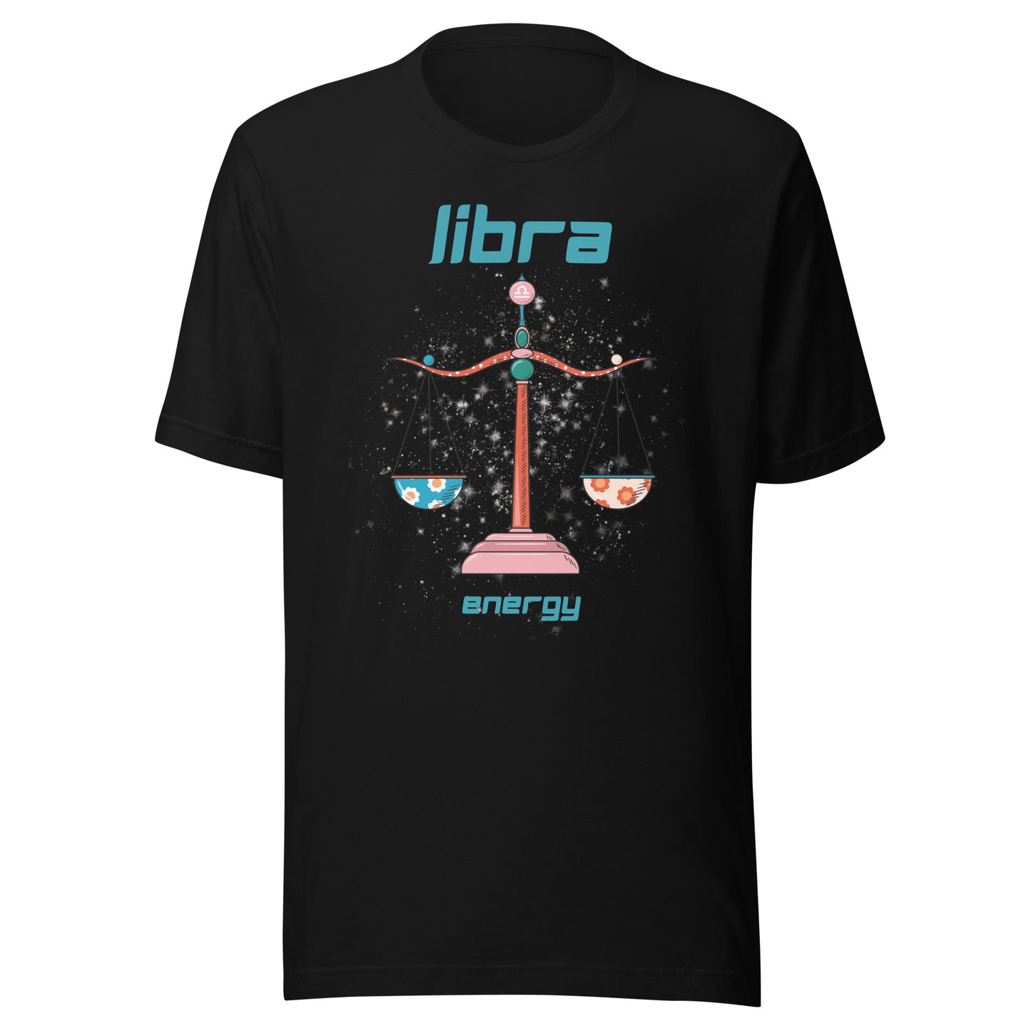 Libra Energy- Tee