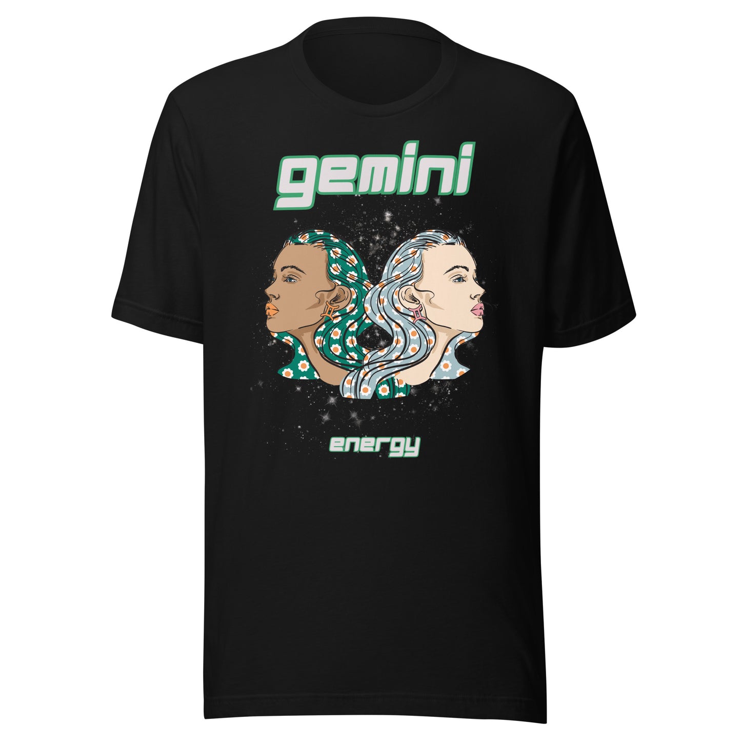 Gemini Energy- Tee