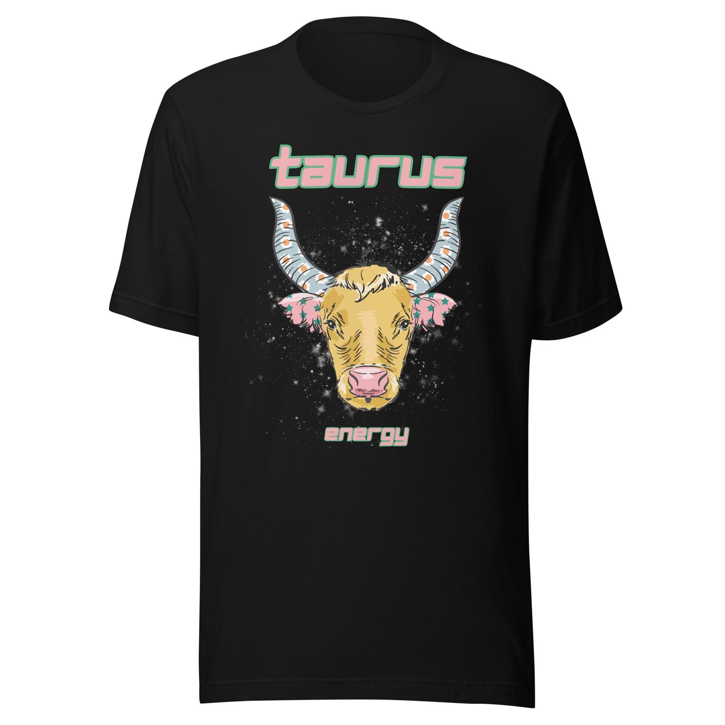 Taurus Energy- Tee