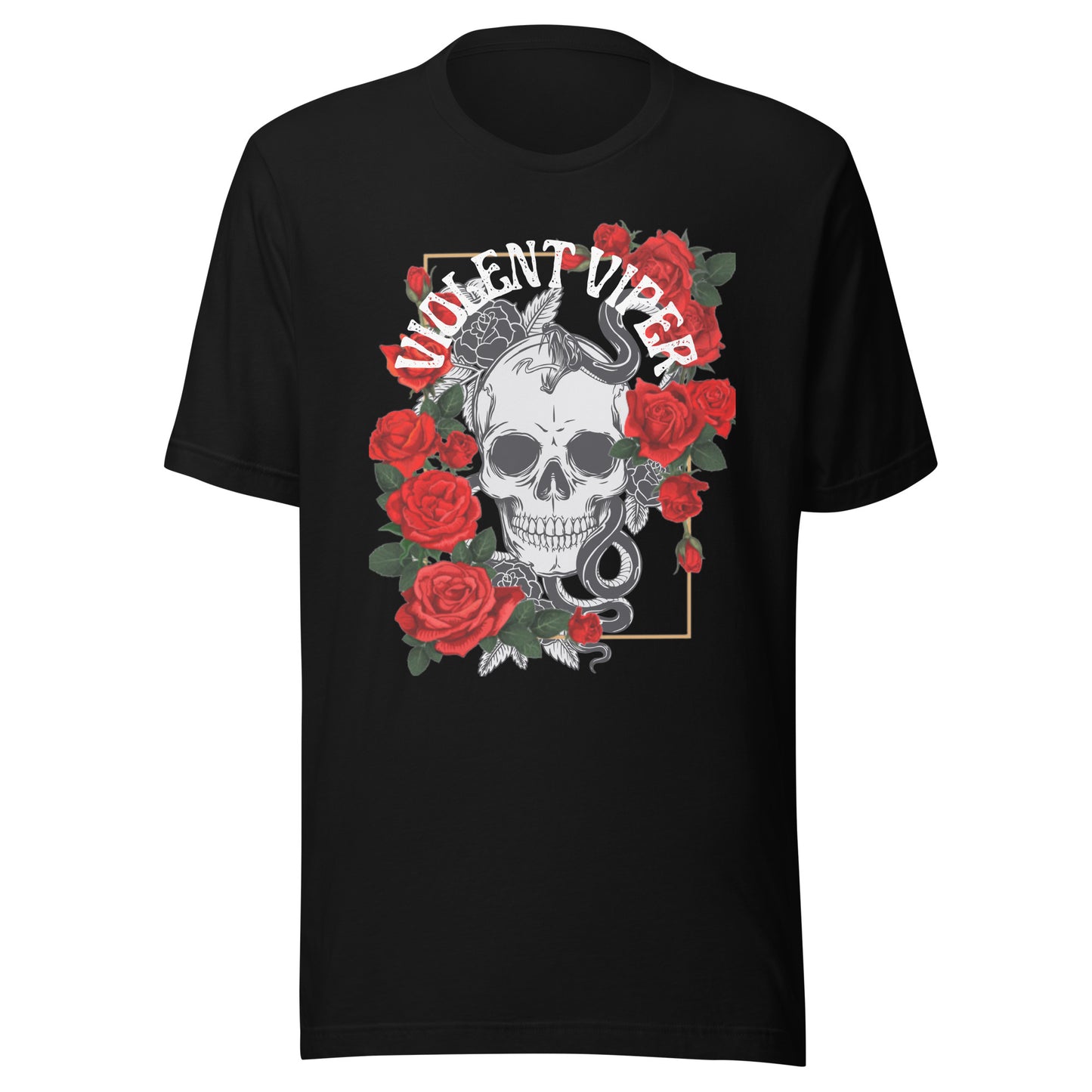 Violent Viper- Tee