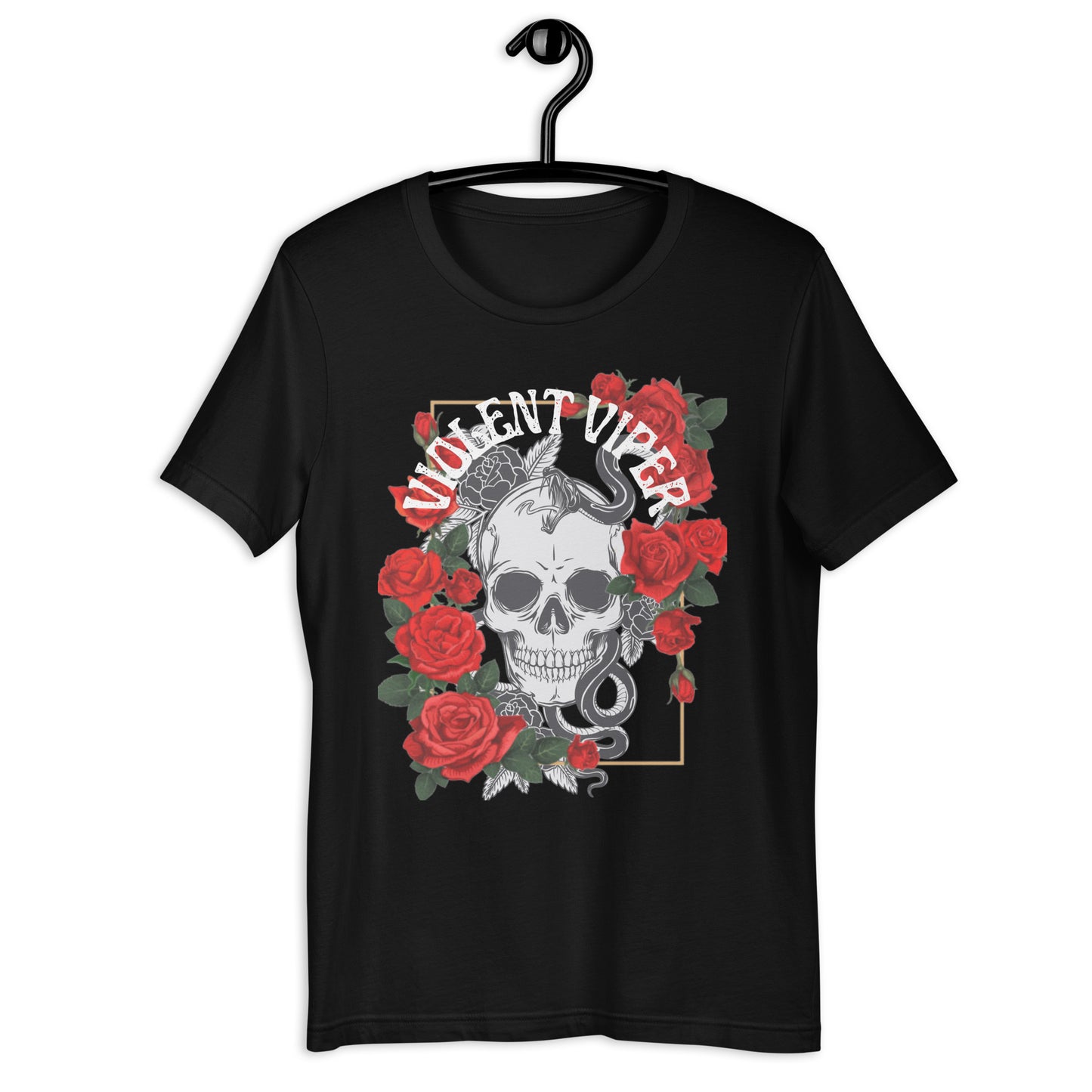 Violent Viper- Tee