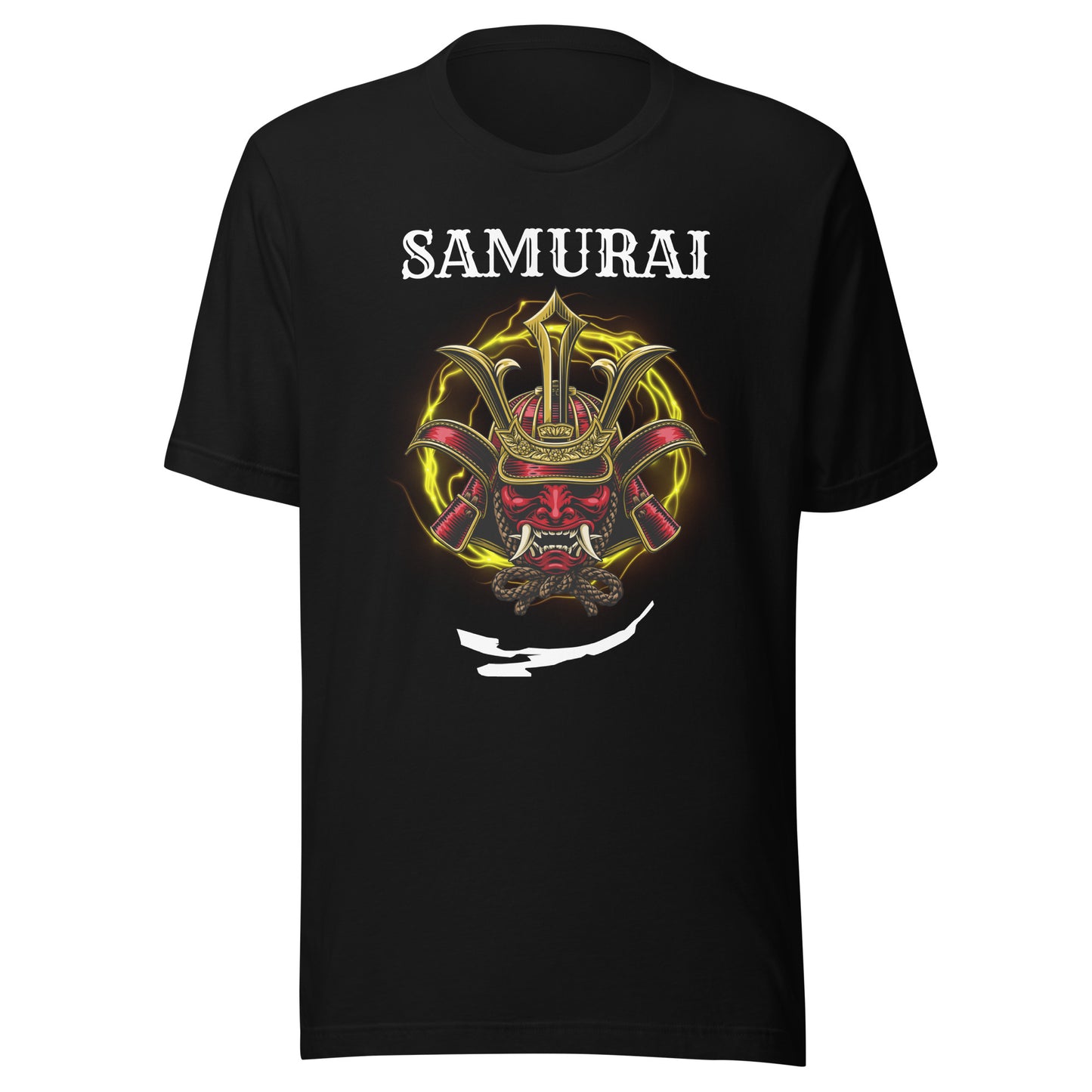 Samurai- Tee