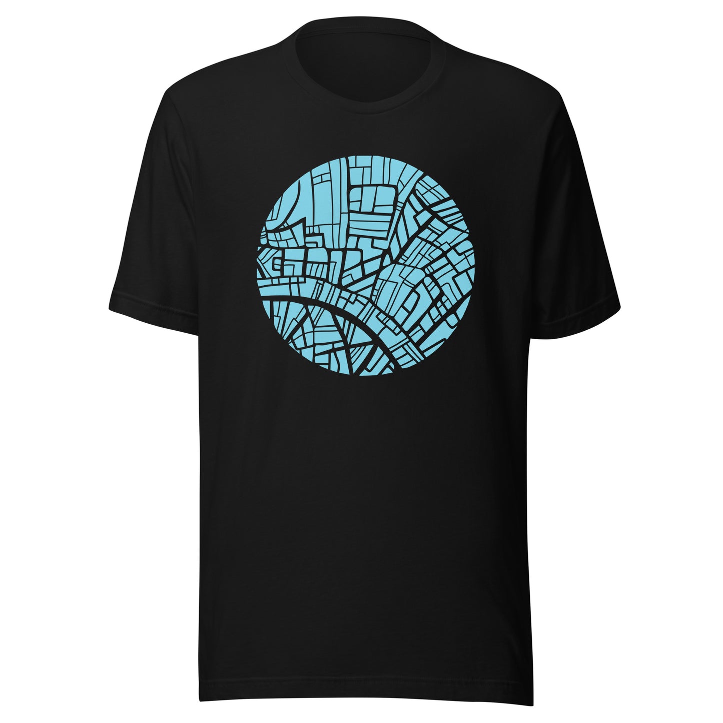 Blue Dot- Tee
