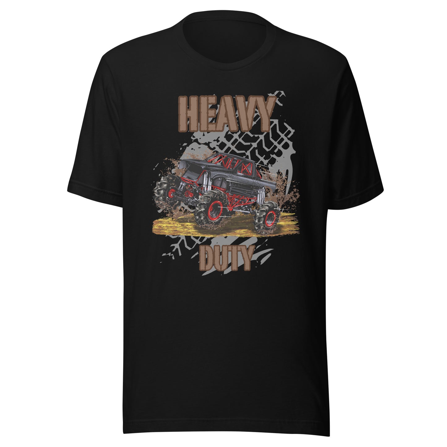 Heavy Duty- Tee