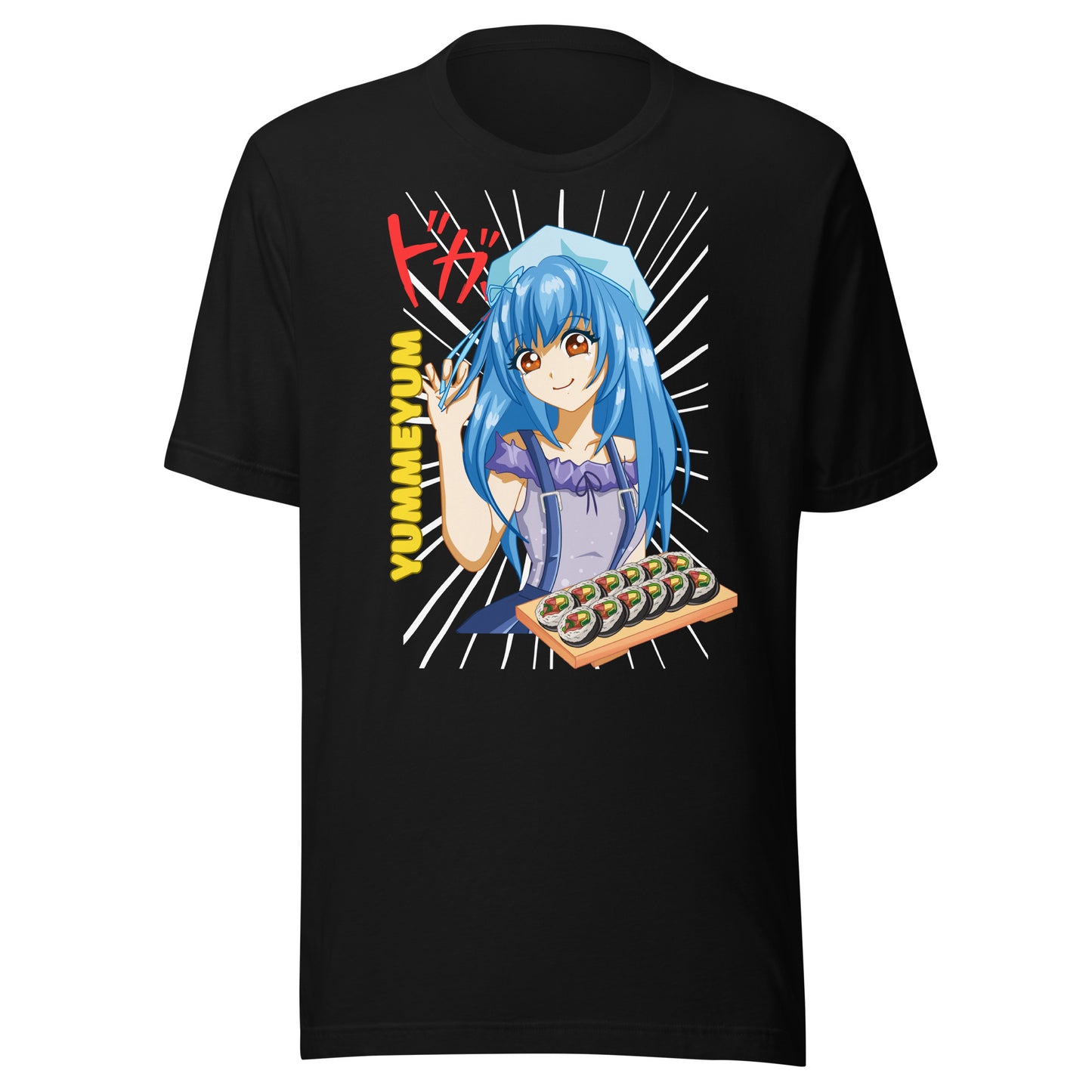 Yum Anime- Tee