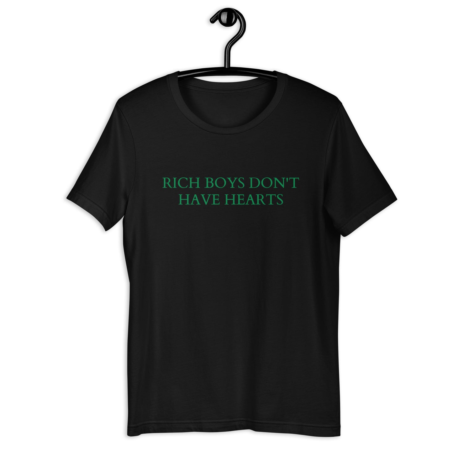 Rich Boys Don't Have Hearts- Tee