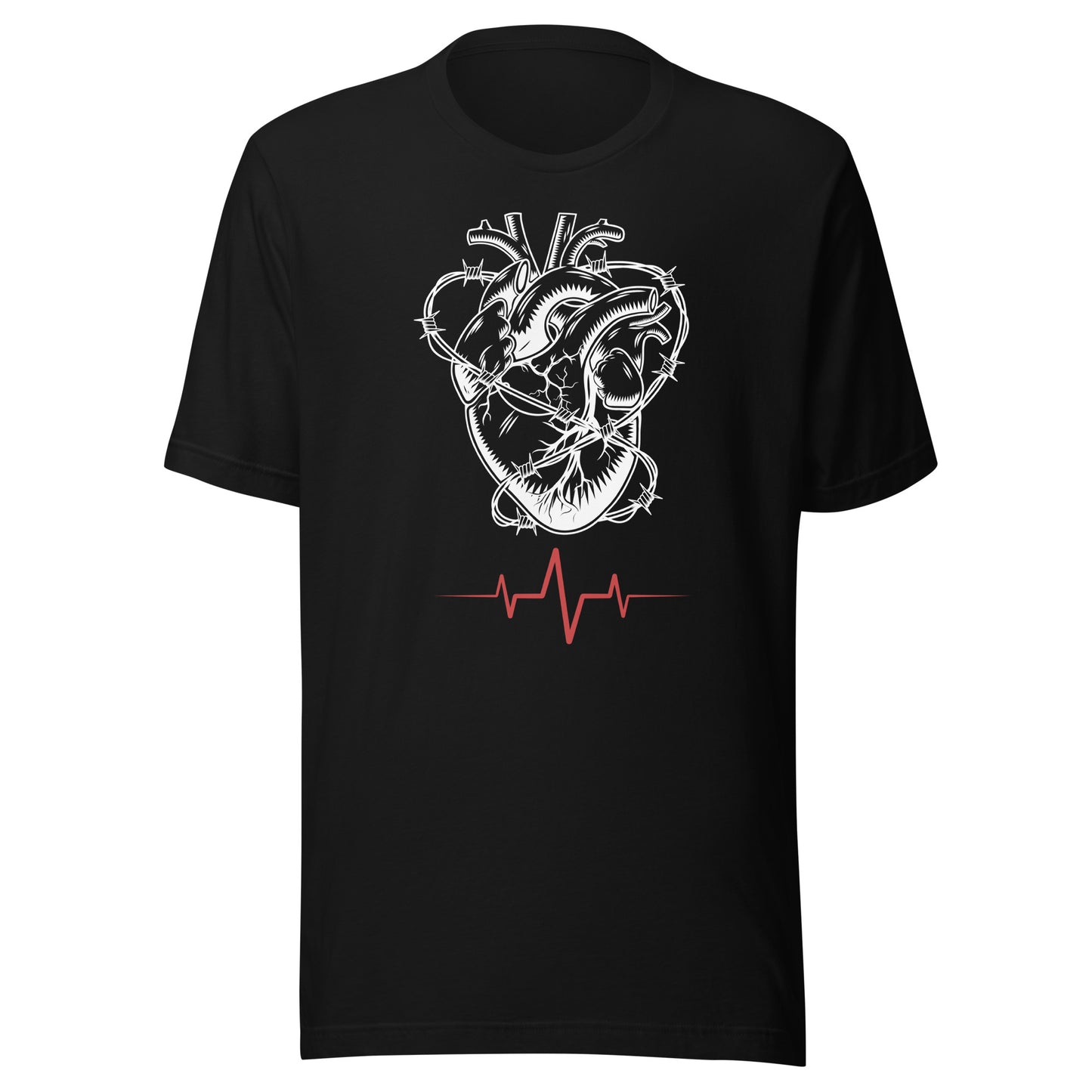 Heart Line- Tee