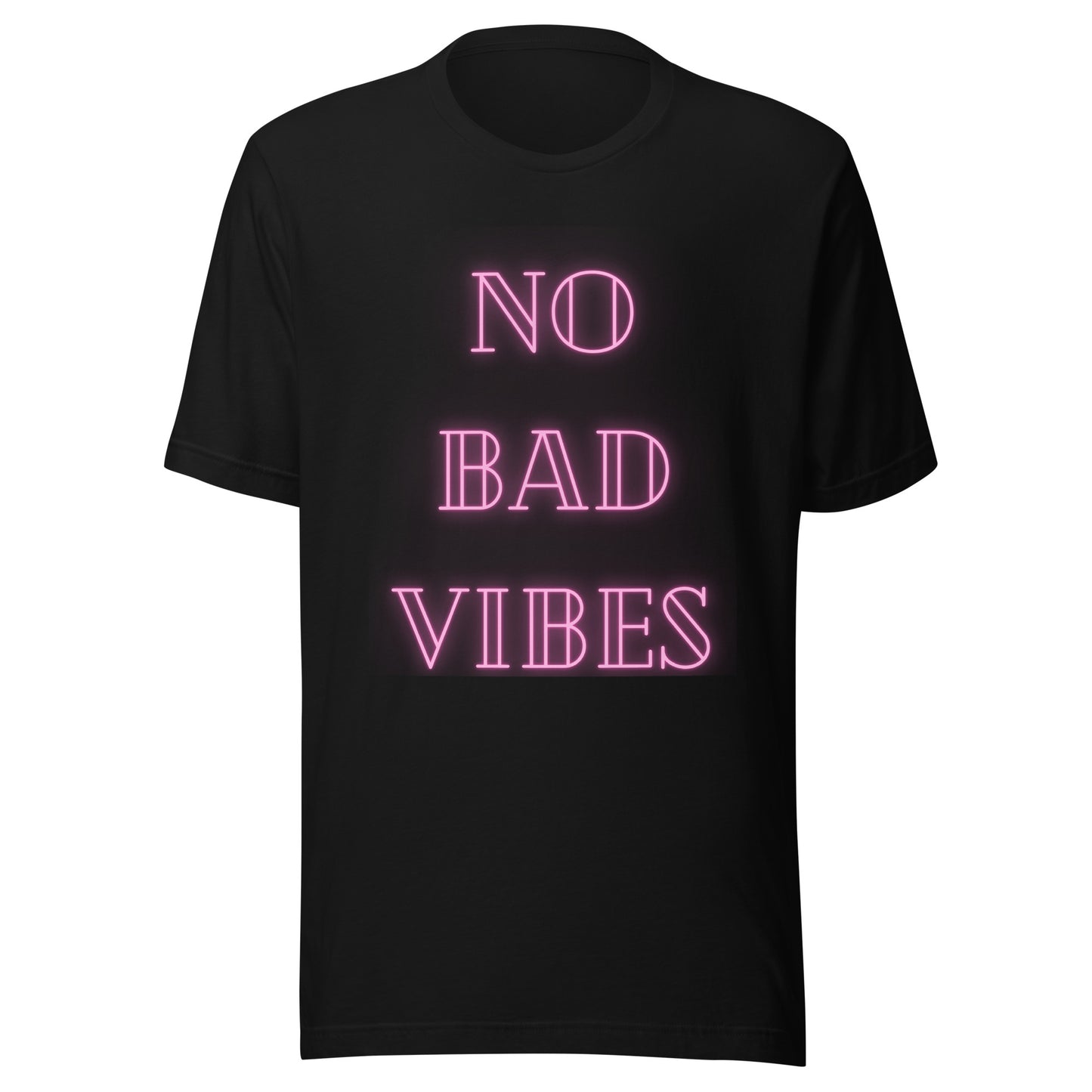 No Bad Vibes- Tee