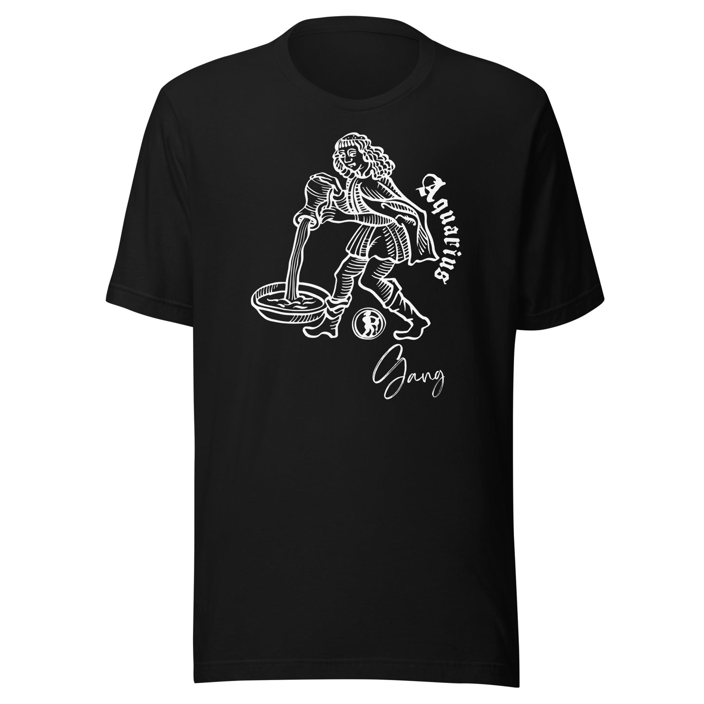 Aquarius Gang- Tee