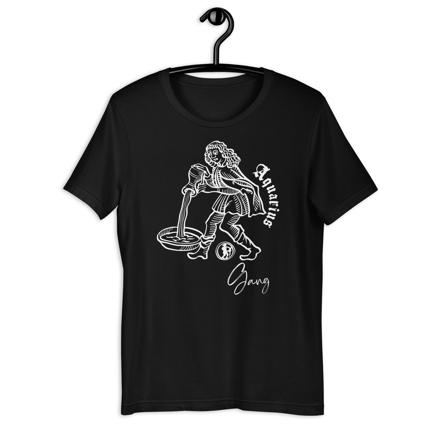 Aquarius Gang- Tee