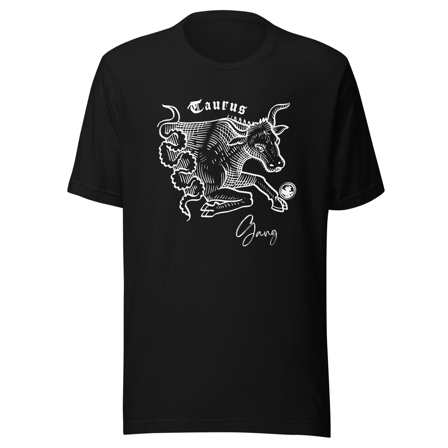 Taurus Gang- Tee