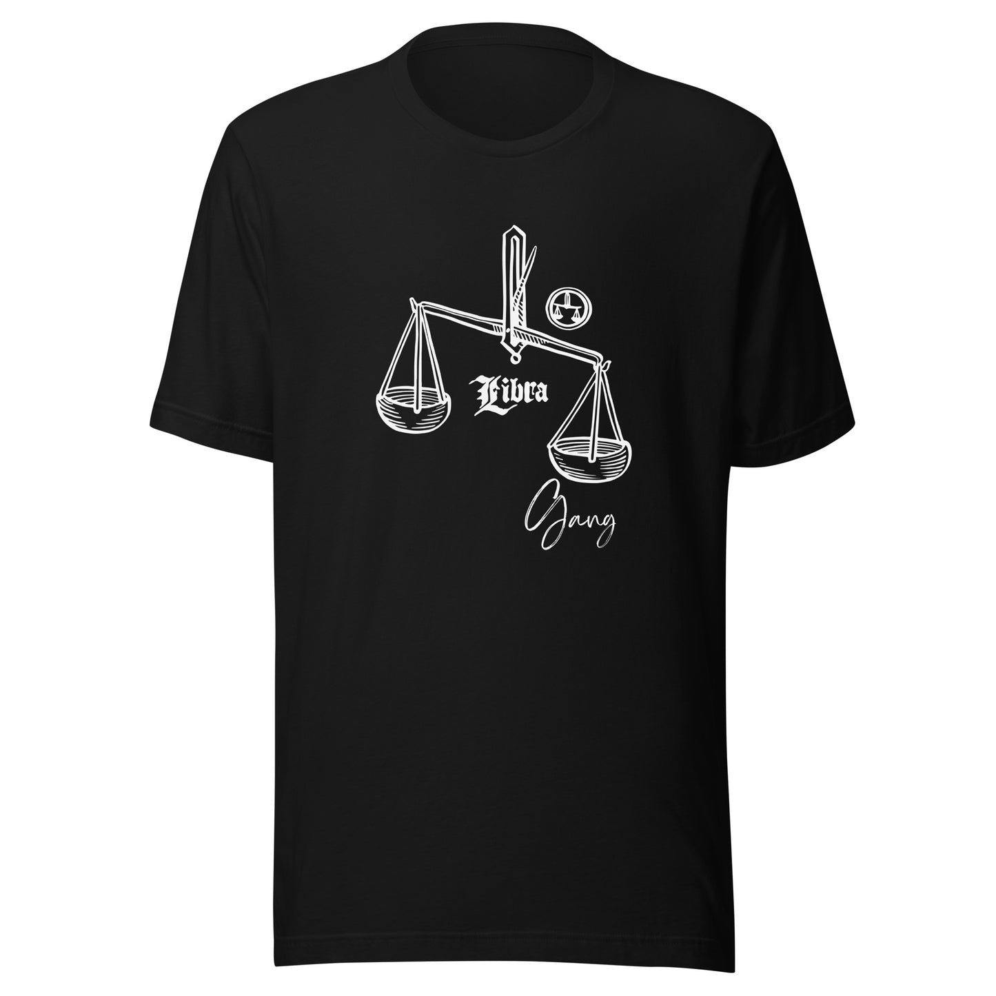 Libra Gang- Tee