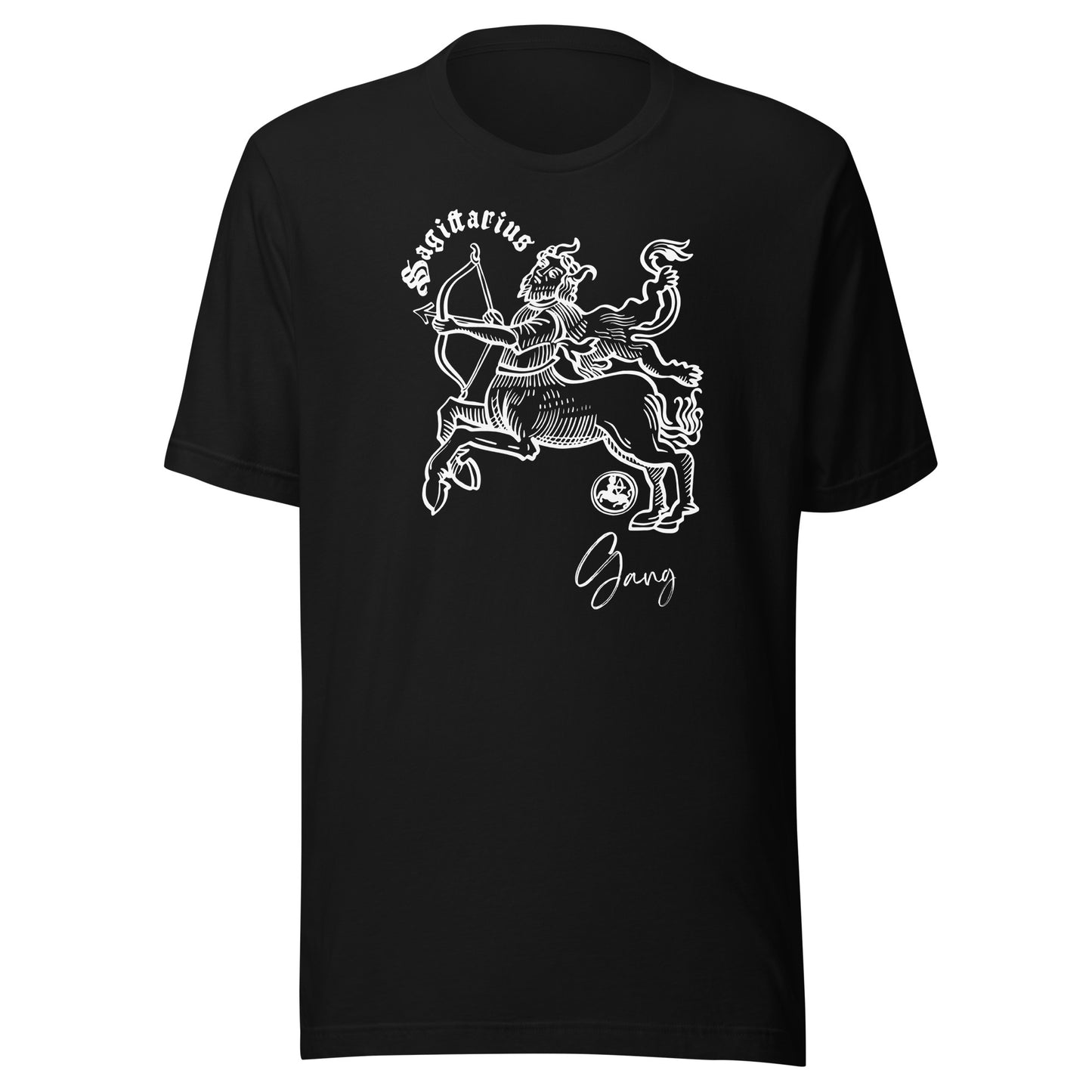 Sagittarius Gang- Tee