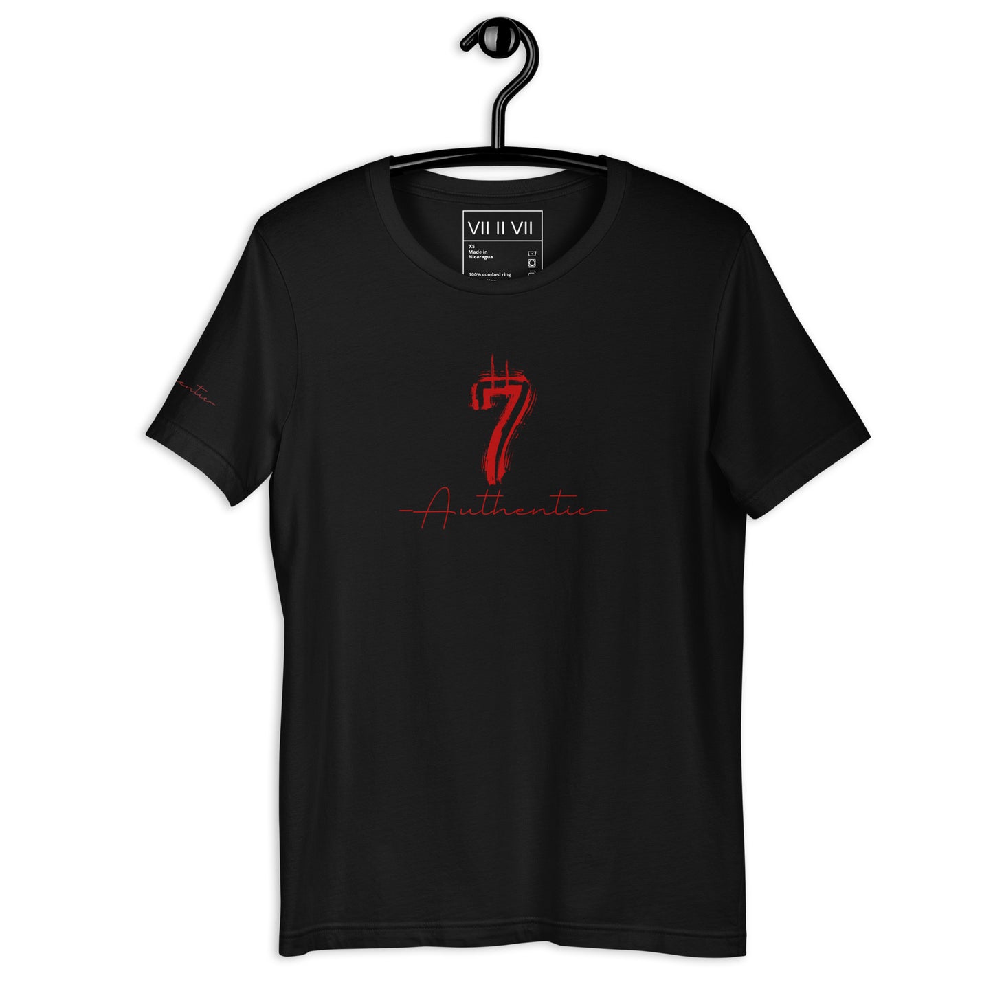 7II7 Authentic- Tee
