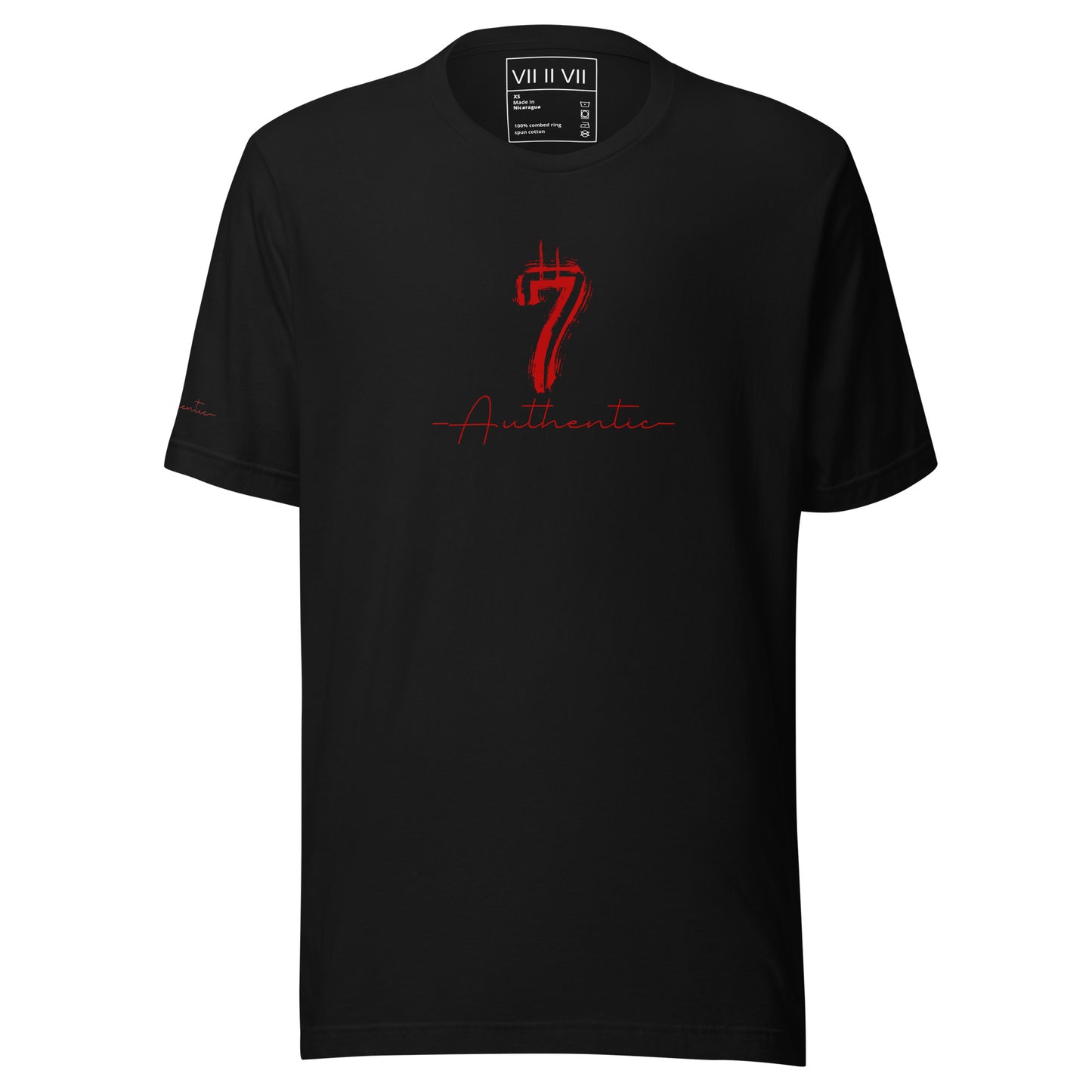 7II7 Authentic- Tee