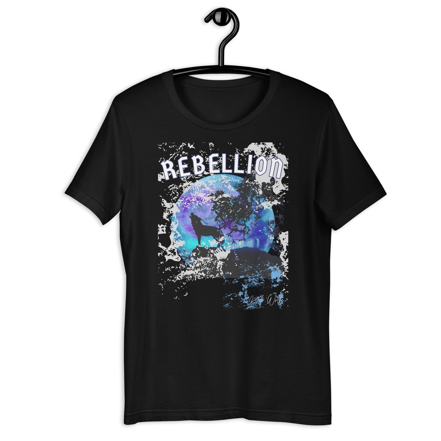 Rebellion- Tee