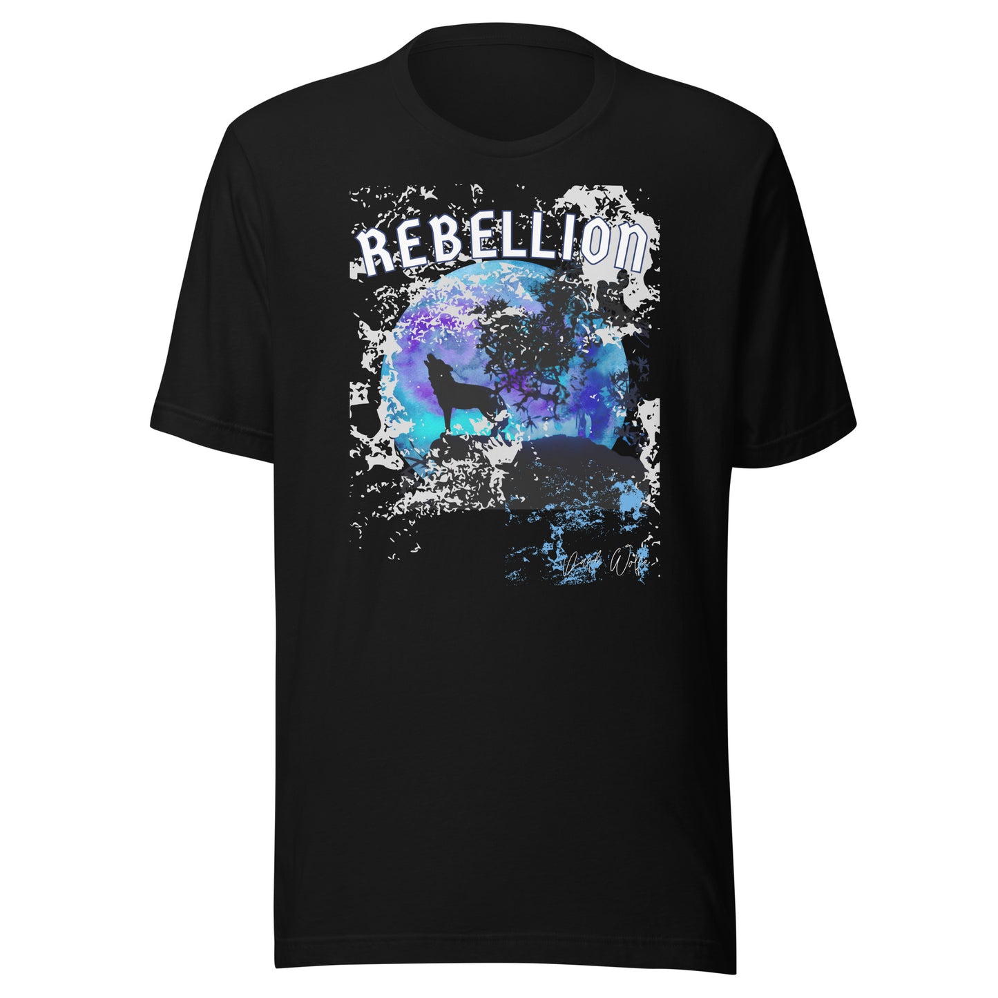 Rebellion- Tee
