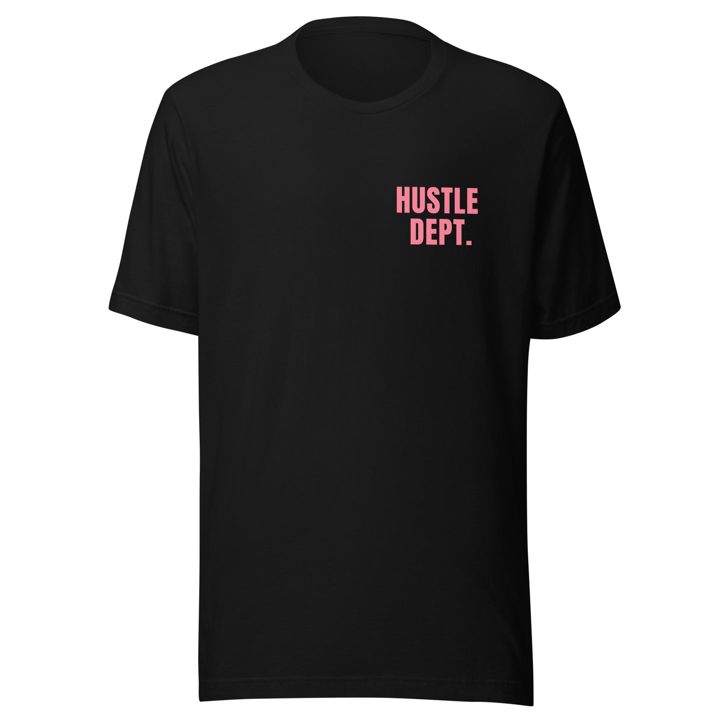 Hustle Dept.- Tee