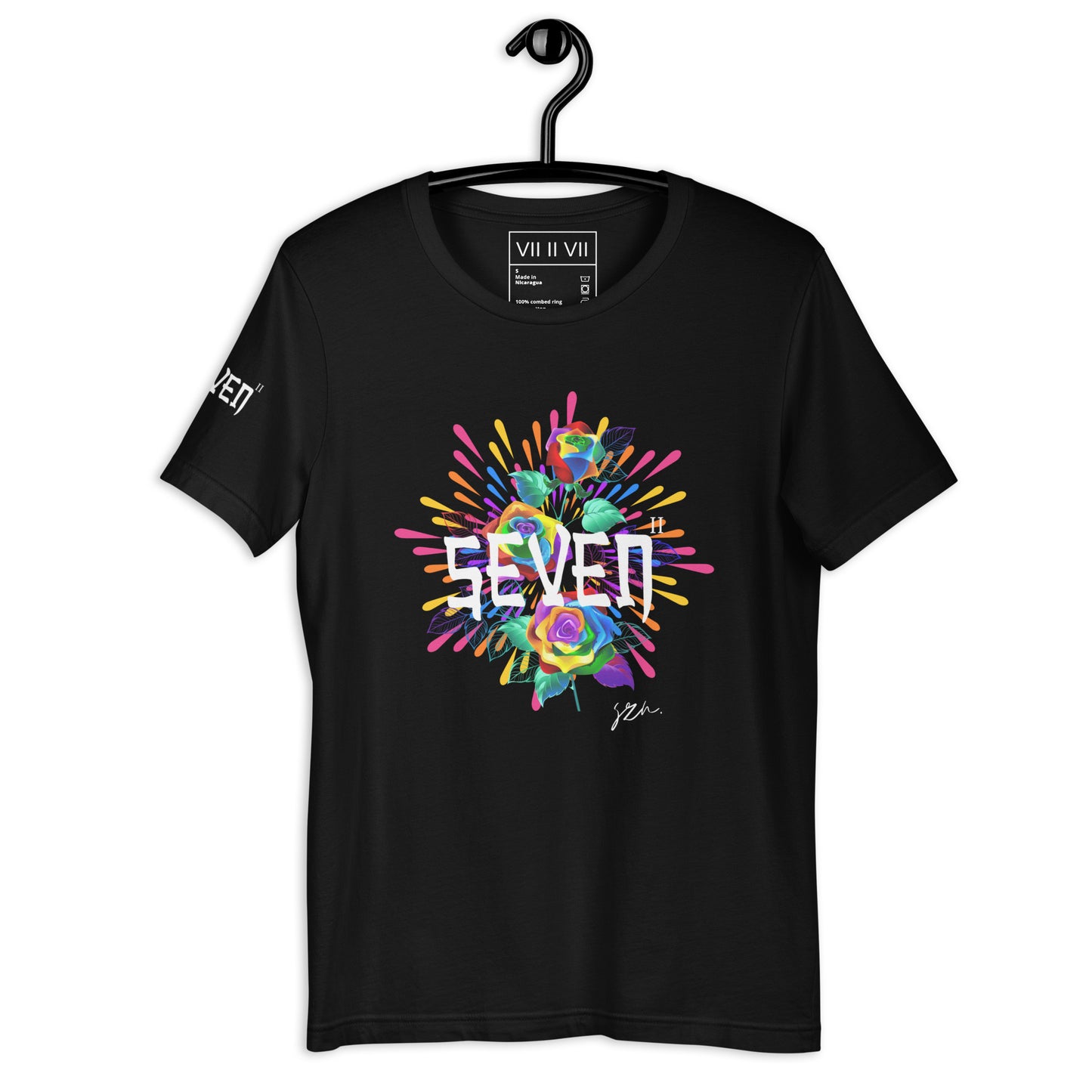 Seven 7c- Tee