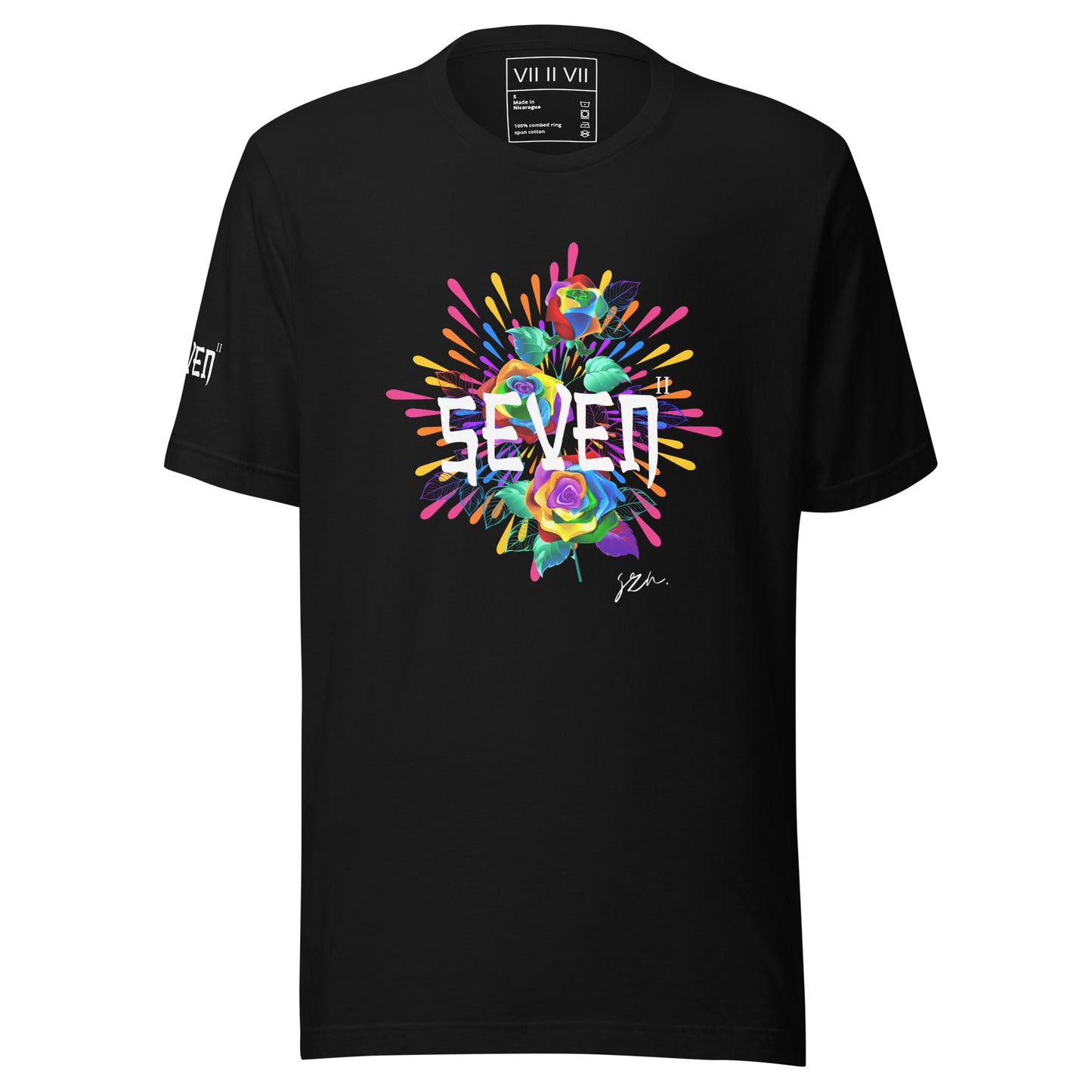 Seven 7c- Tee