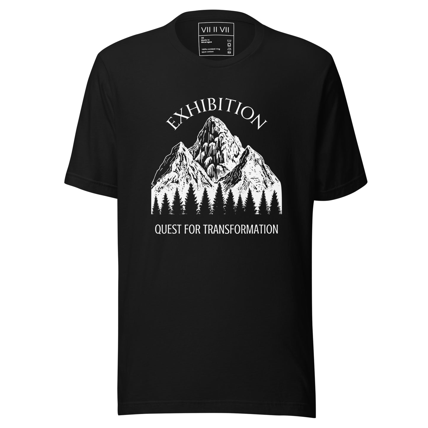 Exhibition- Tee