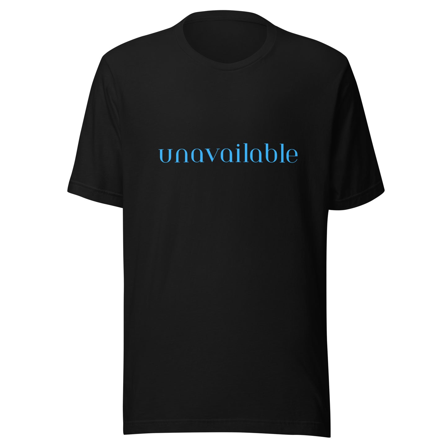 Unavailable- Tee