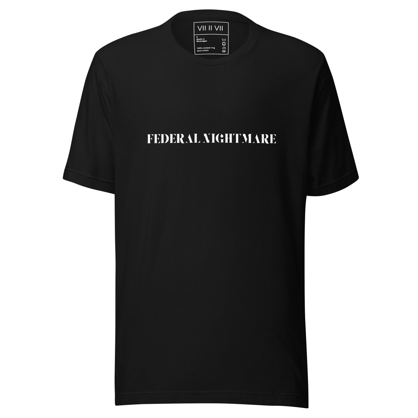 Federal Nightmare- Tee