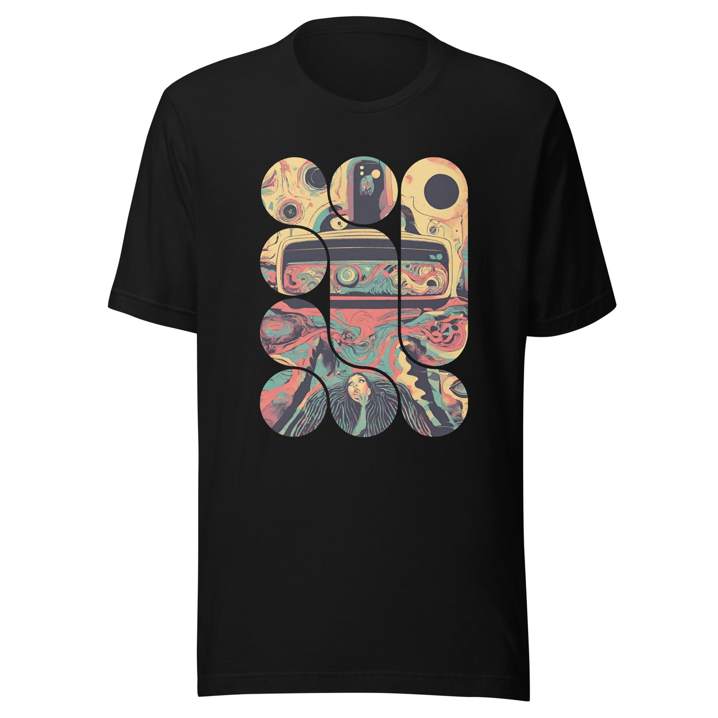 Flair- Tee