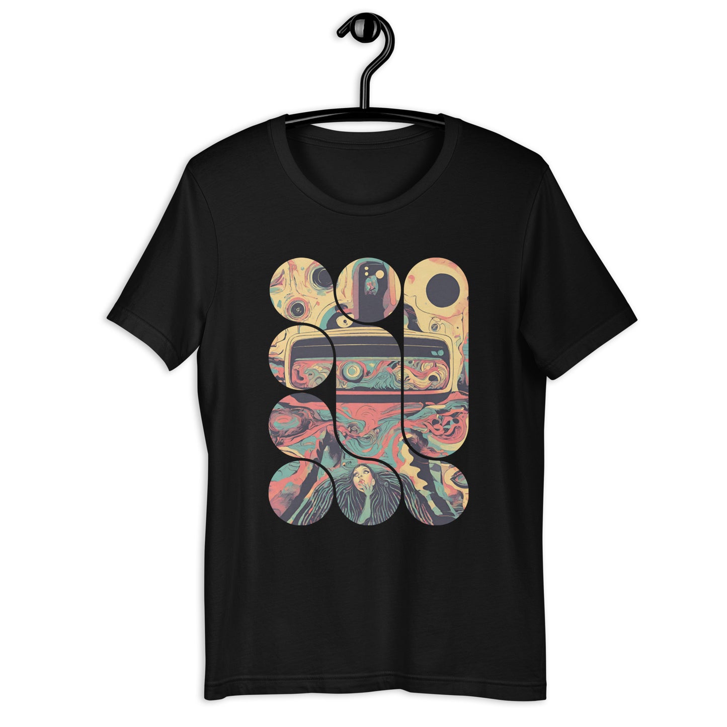 Flair- Tee