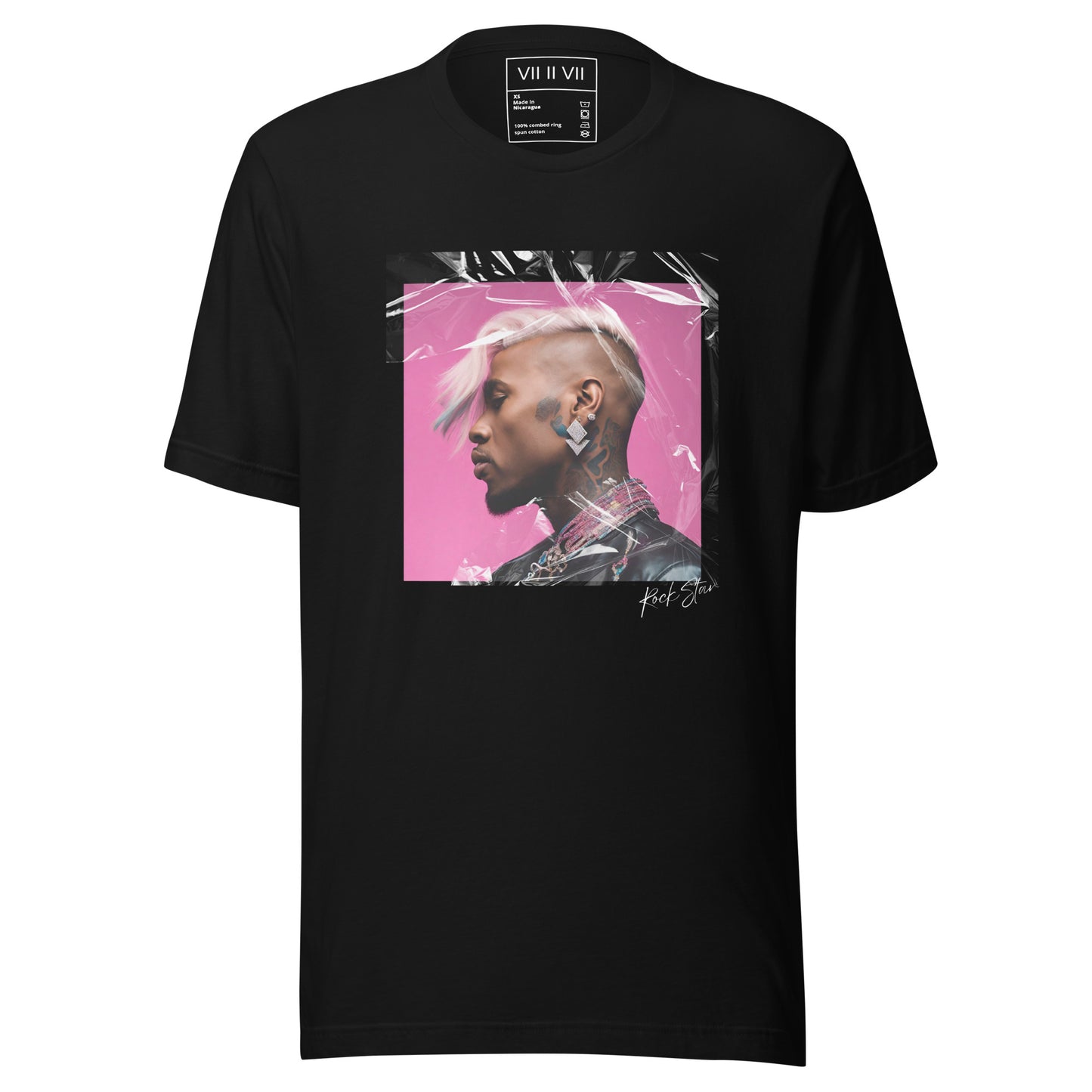 Rockstar- Tee