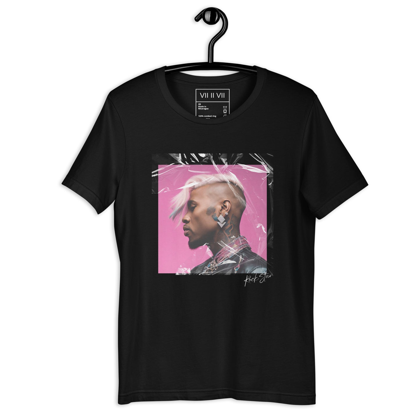 Rockstar- Tee