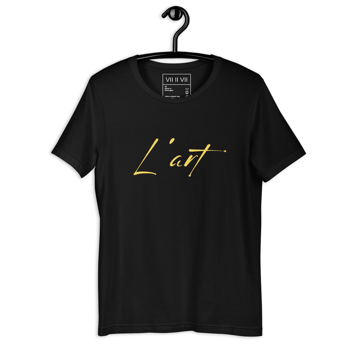 L'art- Tee