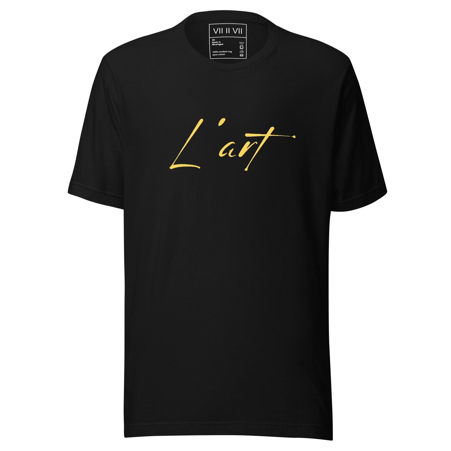 L'art- Tee