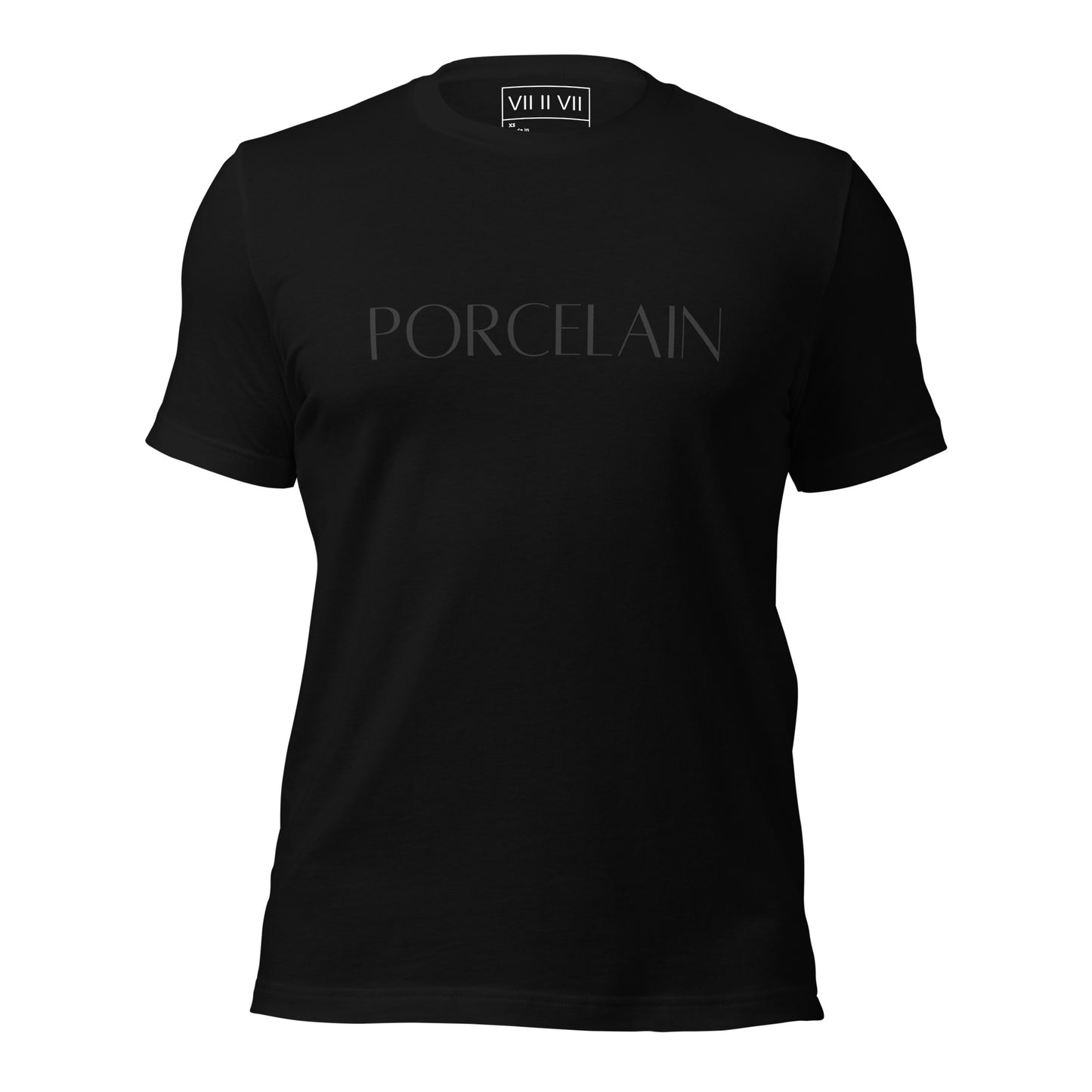 Porcelain- Tee