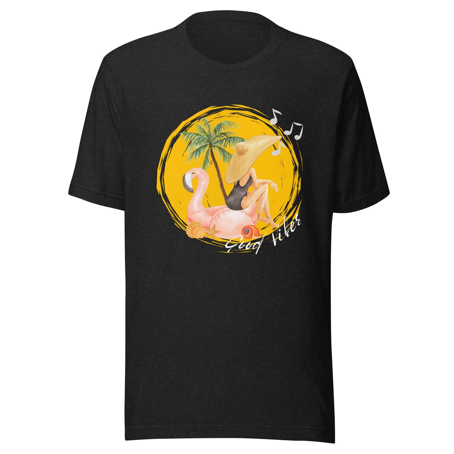 Good Vibes- Tee