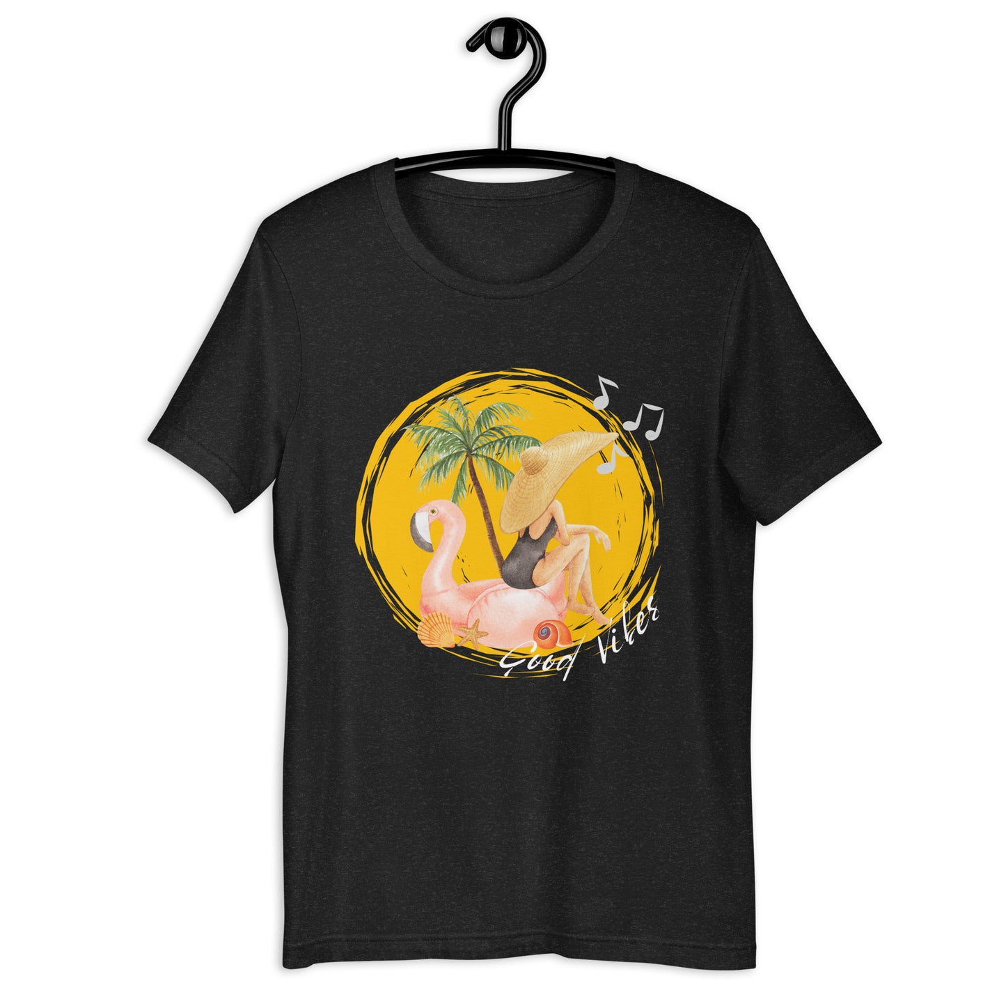 Good Vibes- Tee